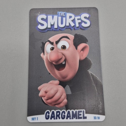 The smurfs gargamel - the, trading